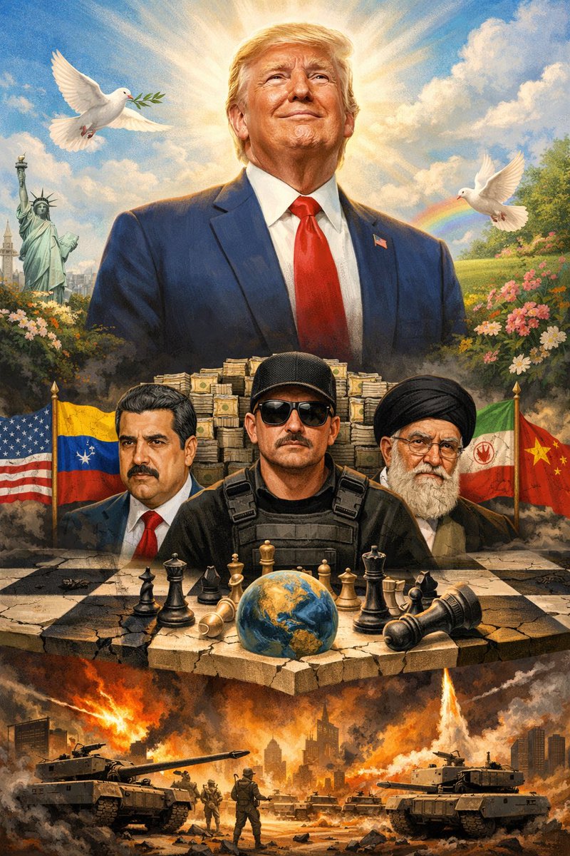 GermanJavierCh's tweet photo. @realDonaldTrump you are the best presidente Ever, the world need a president like you! God bless you and bless America. #DonaldTrump https://t.co/TtEMyQAlzn