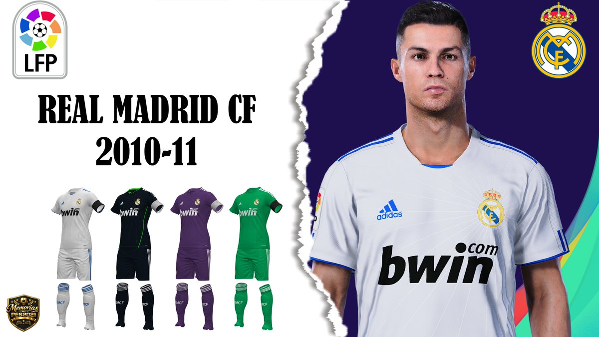 Memorias del PES2021 tweet media