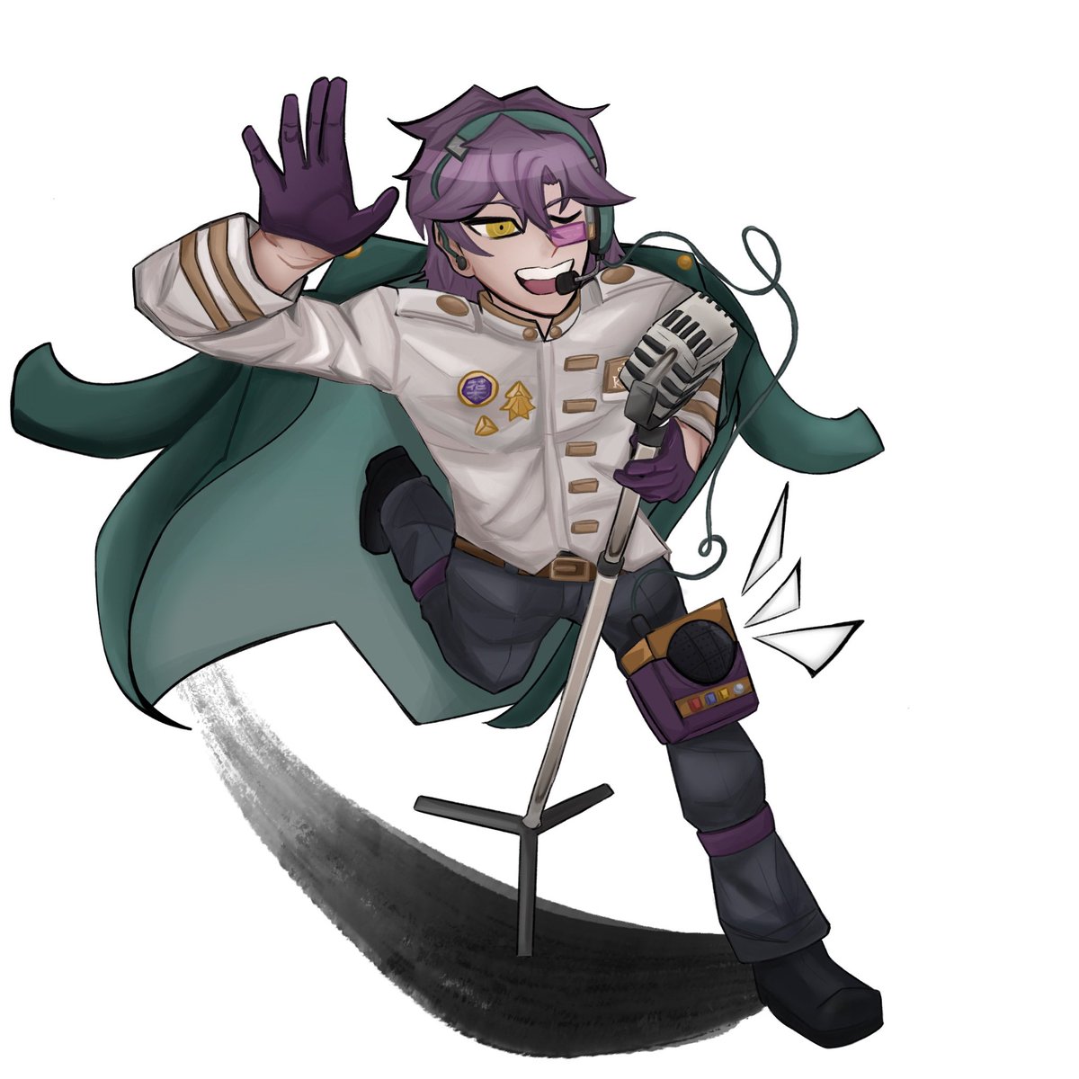 duke ! liam’s muse 🌖🦇 tweet media