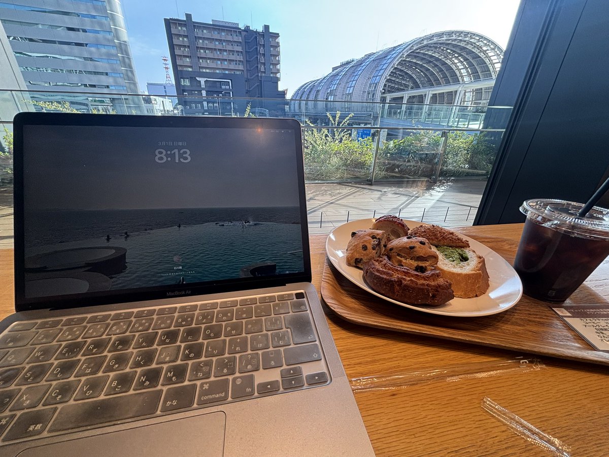 sho_webmaster's tweet photo. 朝活してきた☀️ https://t.co/qWLOe1dMx3