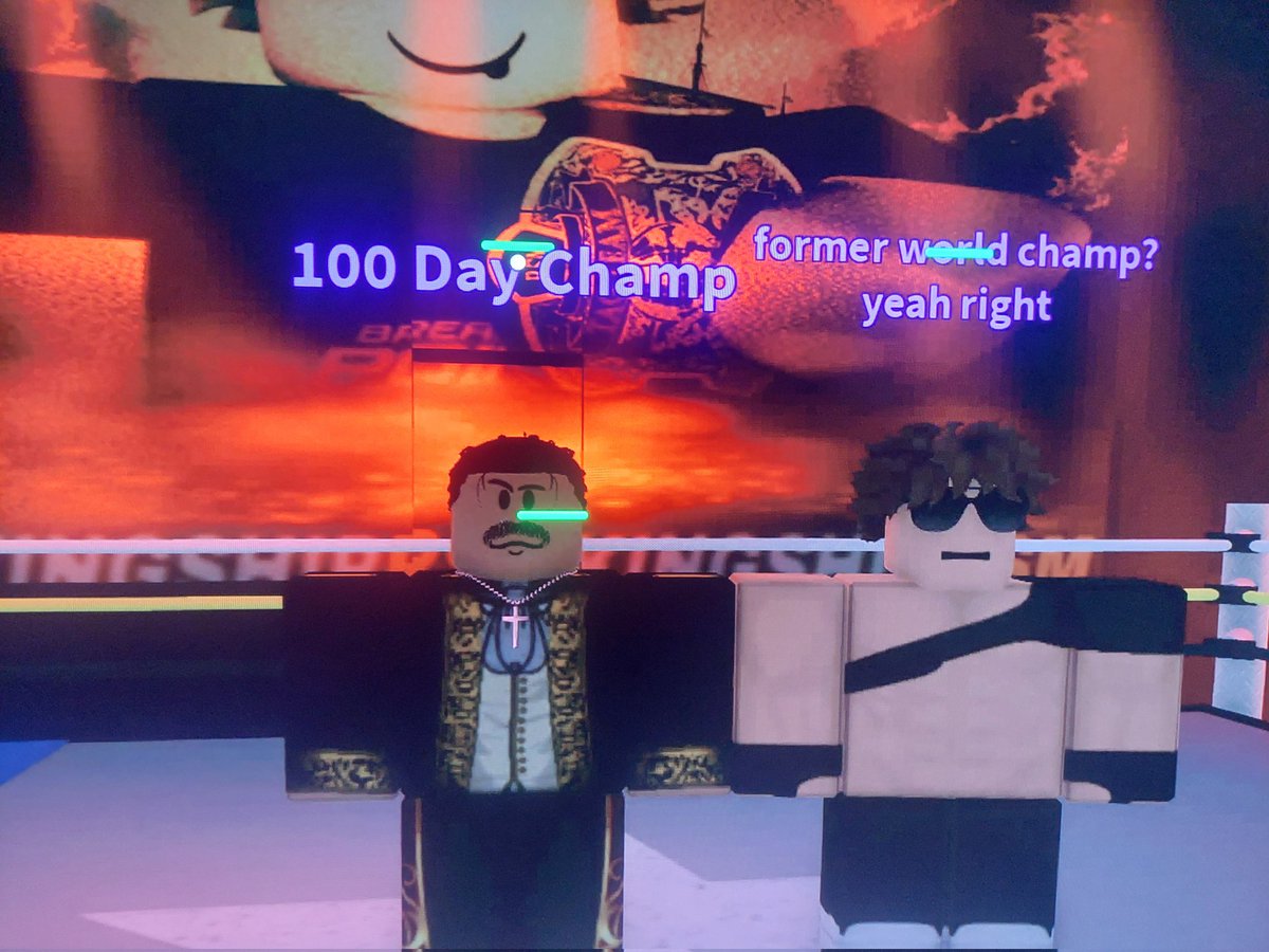 R_Rockstar_Made's tweet photo. RSM KINGSHIP: RSM'S longest Tag Team champs express  a excellent reason why there reign wil surpass 100 days as they devowered the team of the former World Heavyweight Champion of Stef and Reset. This was not H&amp;S  (@OlafOutlaw and #Cruz) 1st time decimating a RSM legend!!! https://t.co/s6Rkj73Kw3