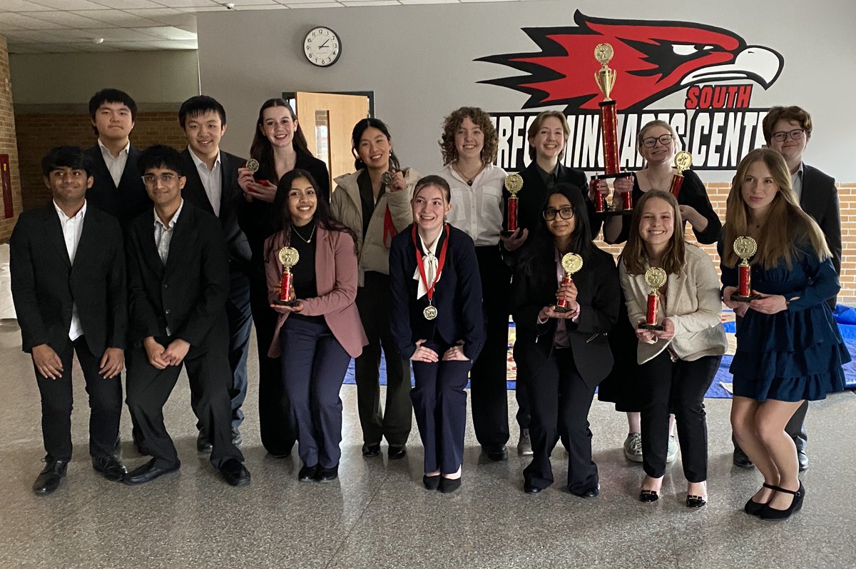 BEHS Forensics tweet media