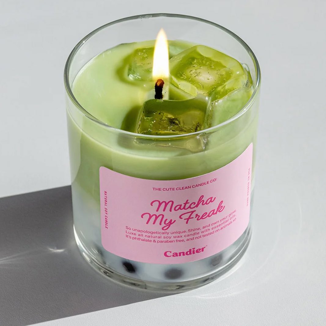 私が富豪だったら欲しいもの Candierのキャンドル🕯️ まっっじで