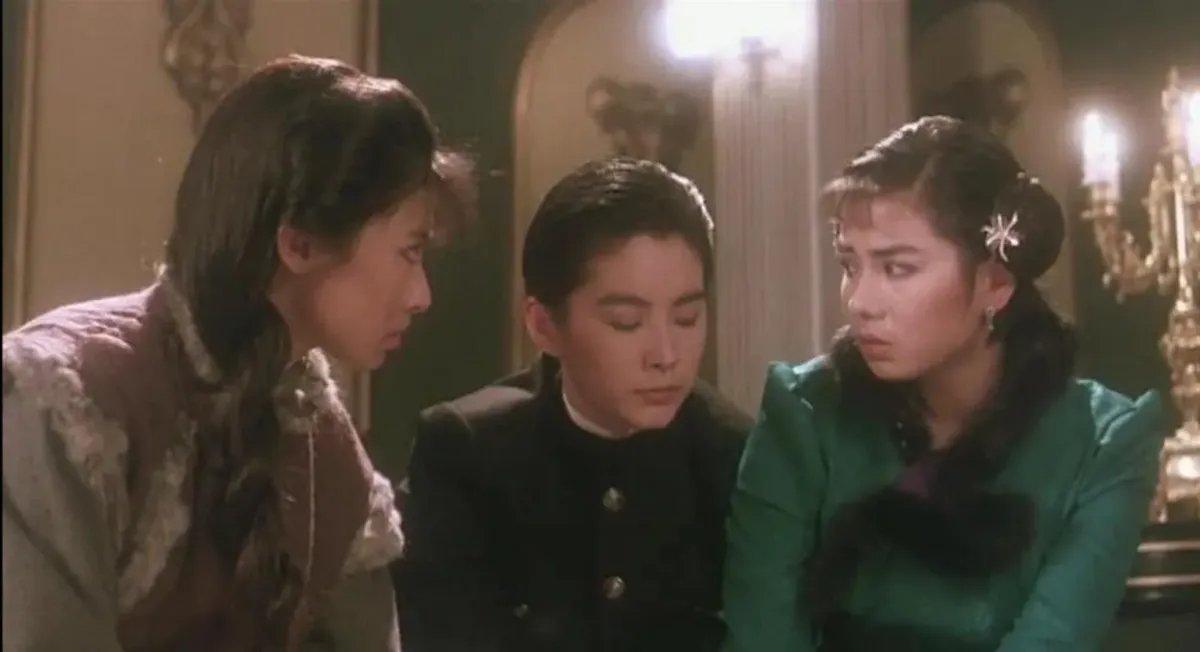 rysiutokwiat's tweet photo. Watched Peking Opera Blues with girlfriend 
THAT WAS A RELIGIOUS LESBIAN EXPERIENCE https://t.co/PQsMSL7xBW