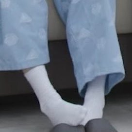 sh feet appreciation tweet