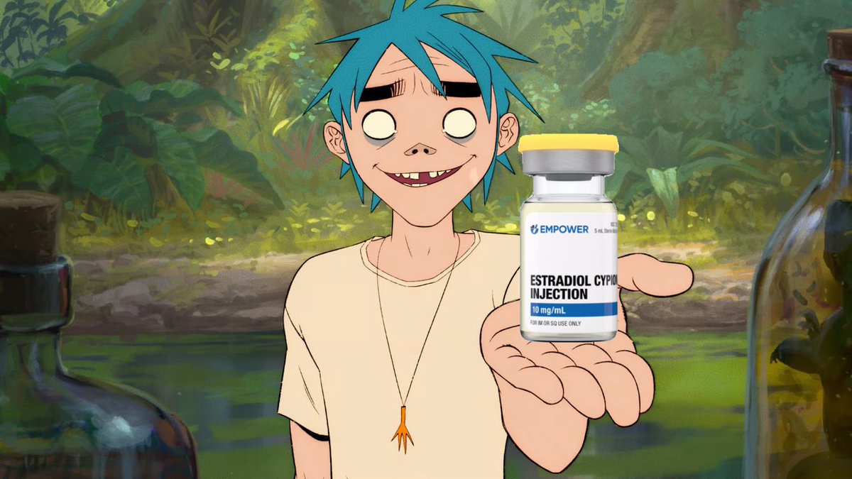 2D offers you hrt