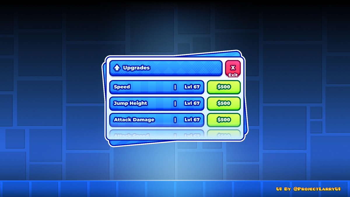 Project Larry UI tweet media