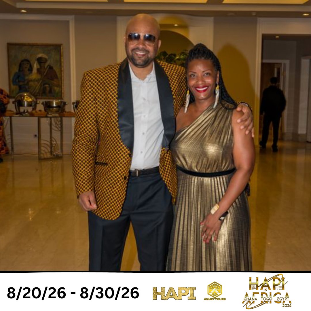 HapiFilm's tweet image. When we travel - we also have a GOOD time!!!!!   Viisit Akhettours.com or call (917) 822-1802 to get all the details and put in your deposit!!!!  #HAPI #Akhettours  The VALUE of the trip is unbelievable!!!!