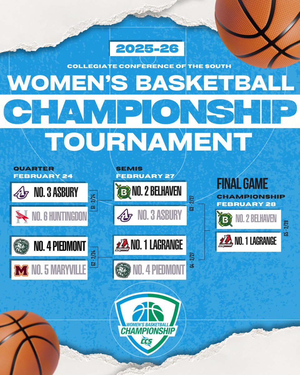 CCofSouth's tweet photo. THE PANTHERS ARE CHAMPS 🏆

The @LCPanthers have captured the 2025-2026 Women’s Basketball Championships, taking down the @BelhavenBlazers in a hard-fought 69-62 battle 🔥

Congrats to the Panthers on bringing home their first-ever title ‼️

🏀 | #CCS | #CCSWBB | #CCSChampionships | #WeAreTheSouth | #d3hoops