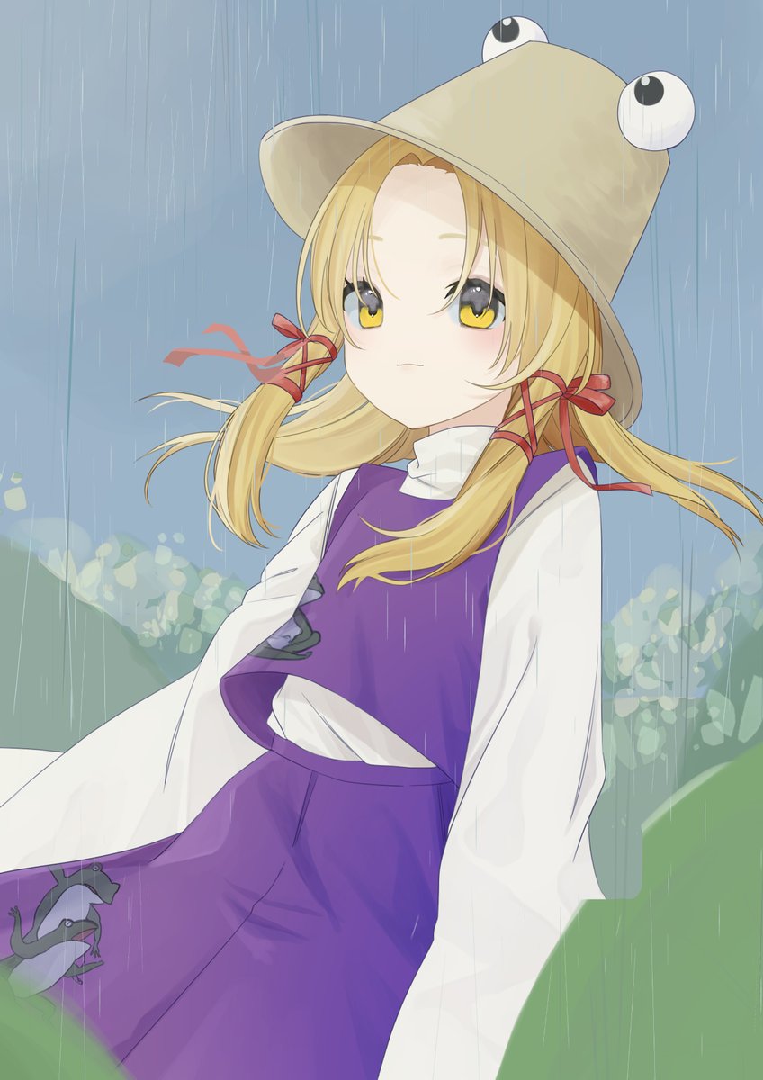 東方Project #洩矢諏訪子