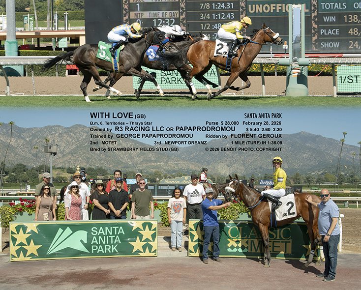 George Papaprodromou Racing tweet media