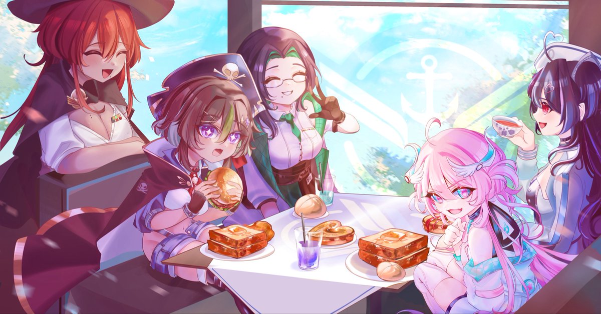 Skyler-4 💗🪽 【VFLEET】 tweet media