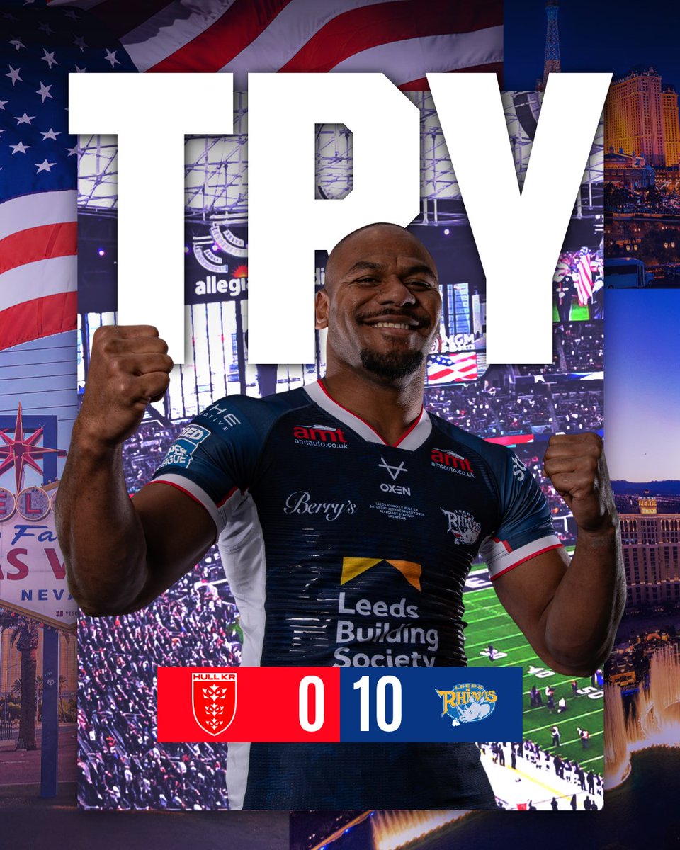 Leeds Rhinos tweet media