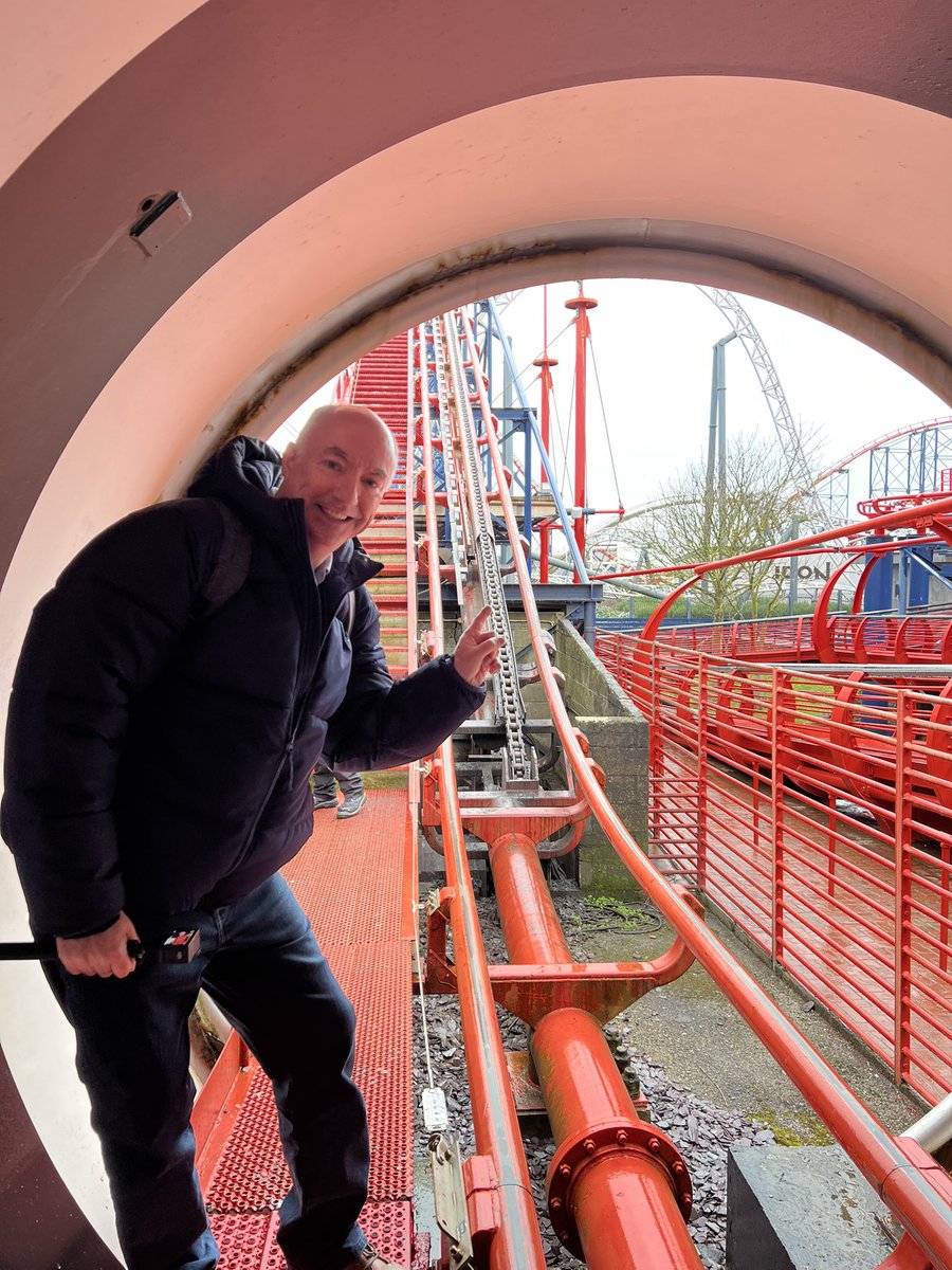 Amusement & Adventure tweet media