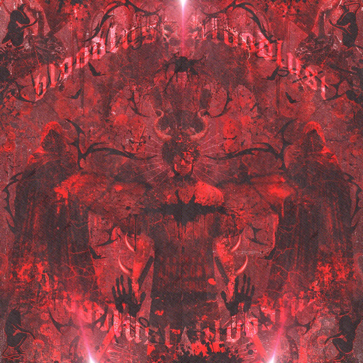 "Bloodlust"  🩸

#art #gfx #underground #music