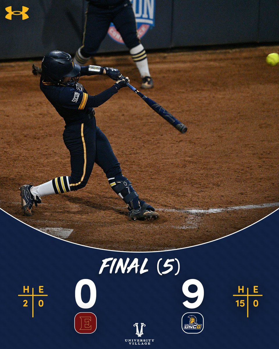 UNCG Softball tweet media