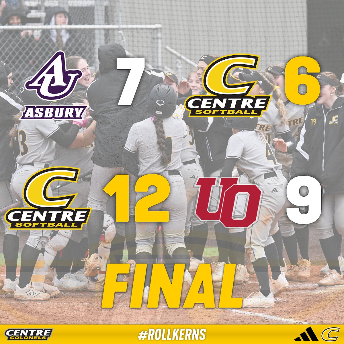 Centre Colonels tweet media