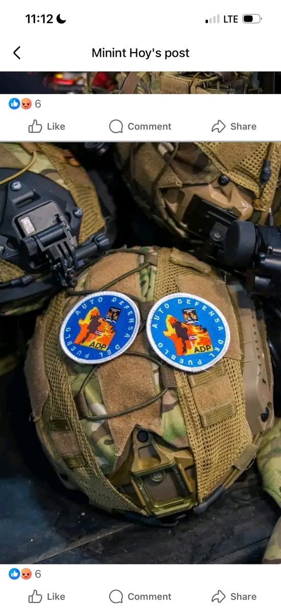 Había una vez unos civiles inocentes, sin nombres, que iniciaron travesía sin que nadie los mandara, sin malas intenciones.. #NoAlTerrorismo #CubaSoberana