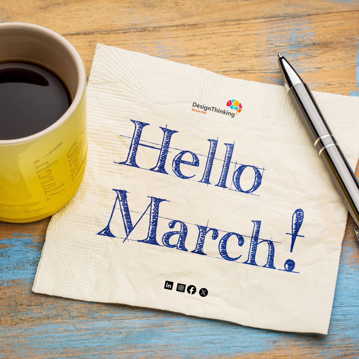 Design Thinking Gh tweet media