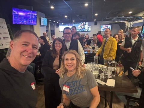 OLHS LAX tweet media