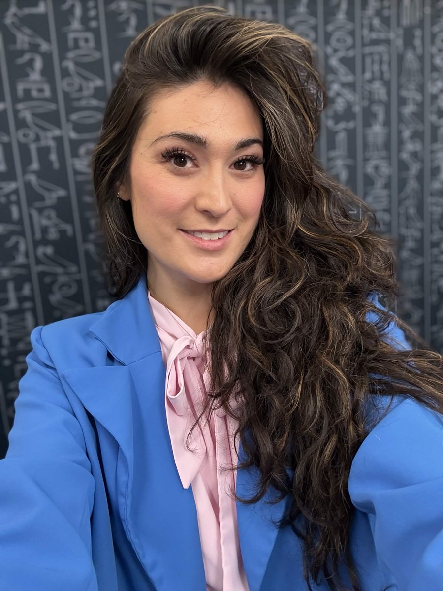 Jacki Jing ➡️2026 Anime Expo, SDCC, NYCC, AnimeNYC tweet media