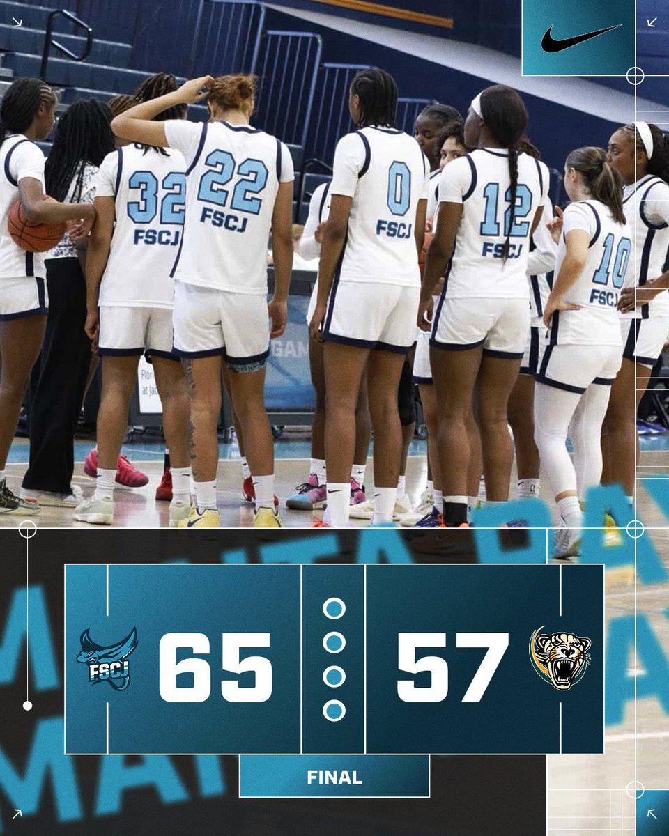 FSCJ Women’s Basketball tweet media
