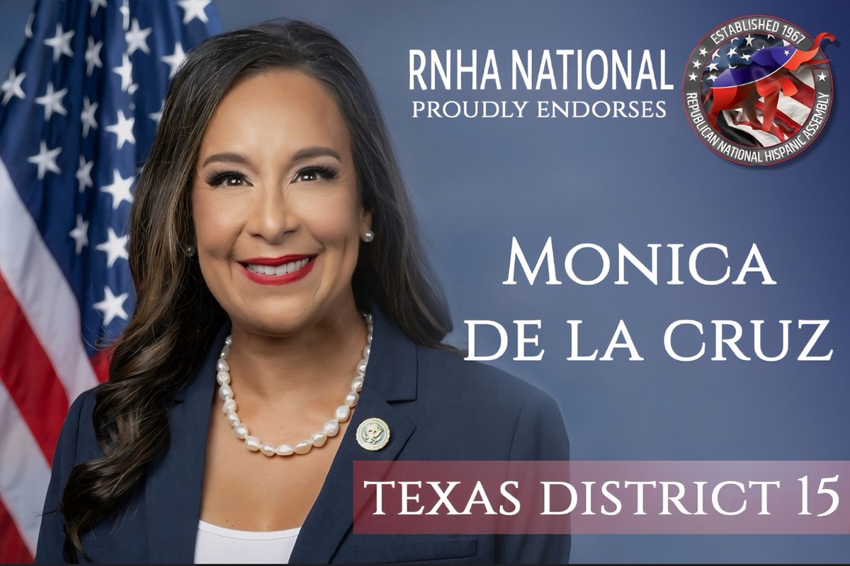 Republican National Hispanic Assembly tweet media