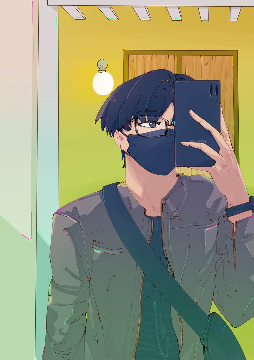 rylryen's tweet image. Met minggu all 

#rkgk #artidn #selfpotrait