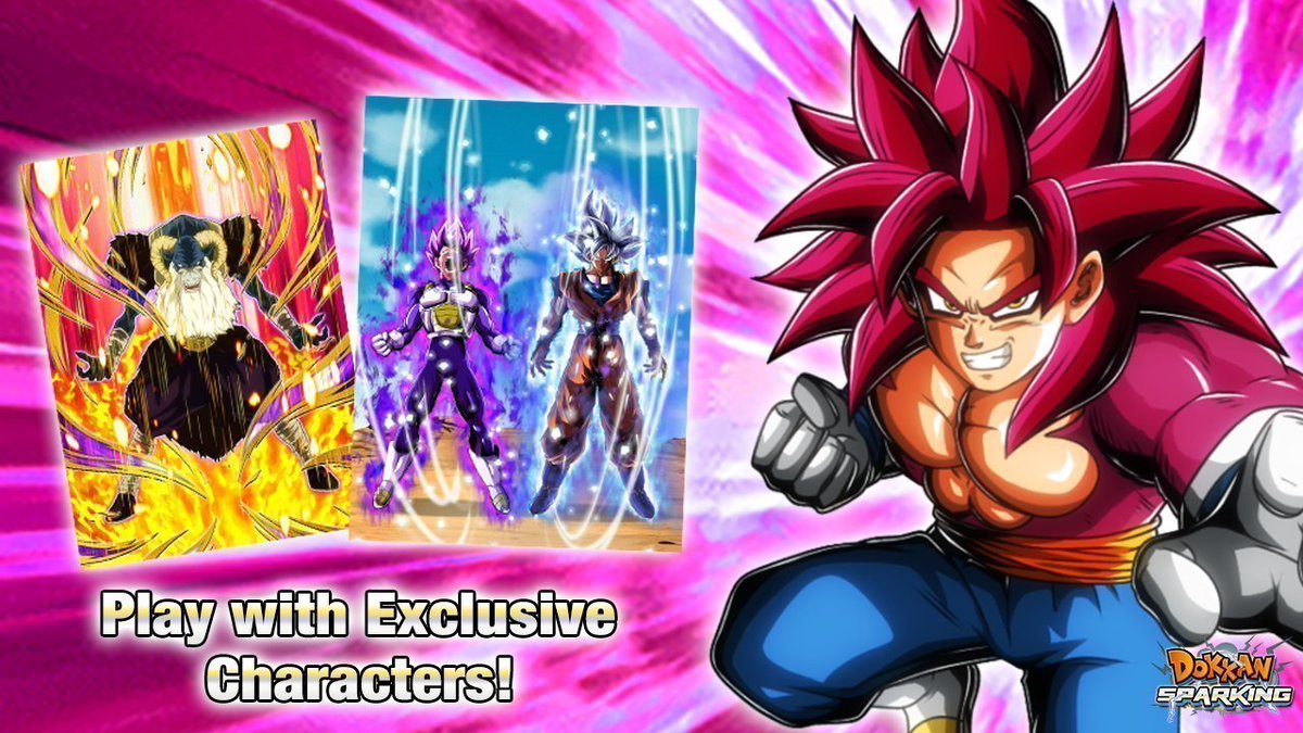 PROJECT SPARKING tweet media