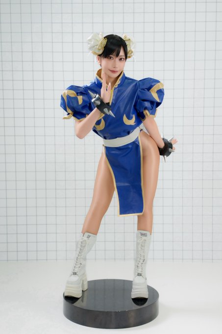 Twitterのコスプレ画像1