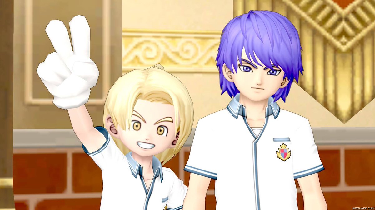 dqpi__ko's tweet photo. 今日の24時回ったらアスナイ始まる！？リソルくん…いるよね？？信じてるよ？？？ https://t.co/BpQ2acgwlS