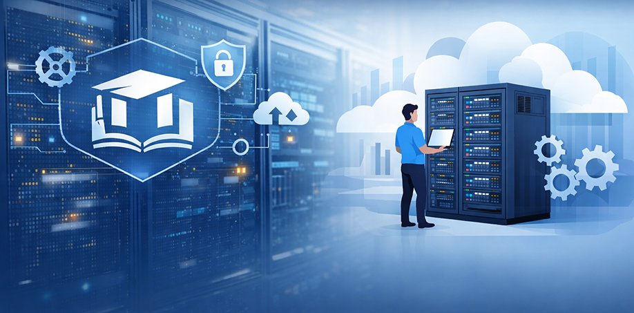 LingelLearning's tweet photo. Thinking about self hosting Moodle?
Full control comes with full responsibility. Infrastructure, security, scalability, backups, compliance, and ongoing maintenance all matter.
Read our guide to the key considerations:
https://t.co/shouRigr5w

#Moodle #LMS #EdTech https://t.co/eFMM3u6kXM