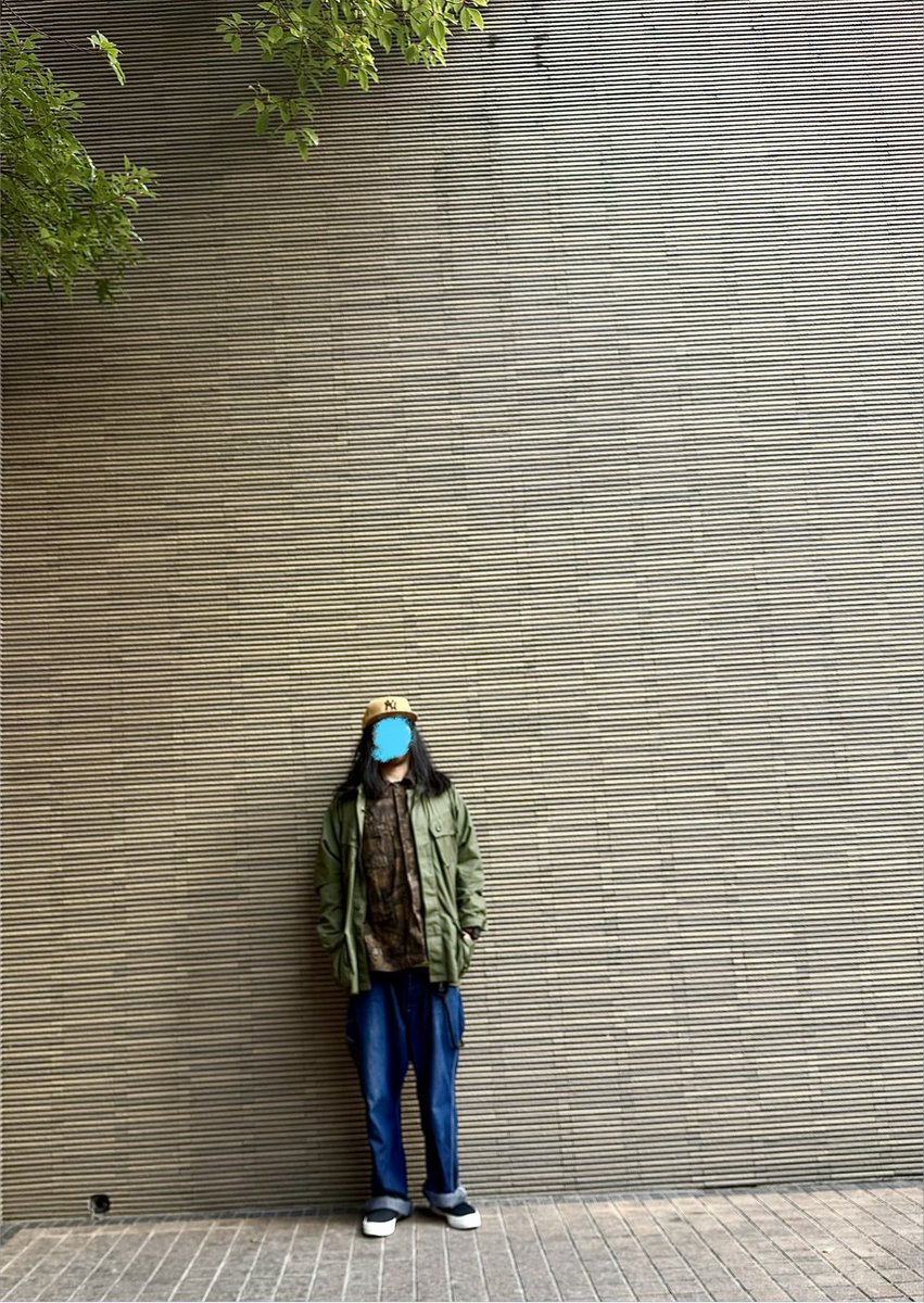 7781MOTO's tweet photo. 月1のお参りスタイル
cap #NEWERA
tops #TheRealMcCoys Fatigue Jacket
tops #PostOverAlls Fatigue Jacket
T-shirt #Supreme
pants #Jelado PeinterPants 311W
shoes #WearMasters SLIP-ON
のんびりといきましょう😊
#なんとなく断酒2日目
#ファティーグJKT重ね着
#ドラゴンボールウエハース再入荷 https://t.co/lnnheyi6gV
