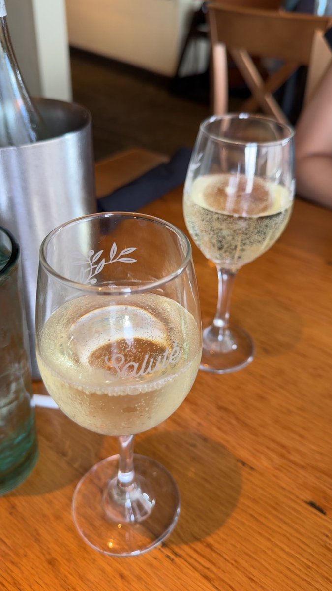 Knicole87's tweet photo. Sometimes all the therapy you need is the bestie, drinks &amp; convos.  You know it’s real when you see each other literally every few days &amp; still don’t get tired of each other 🤣 &amp; still get an “i miss you text” on tues when you just saw her Sat &amp; are seeing her the next day lol https://t.co/DUk2bWXhz1