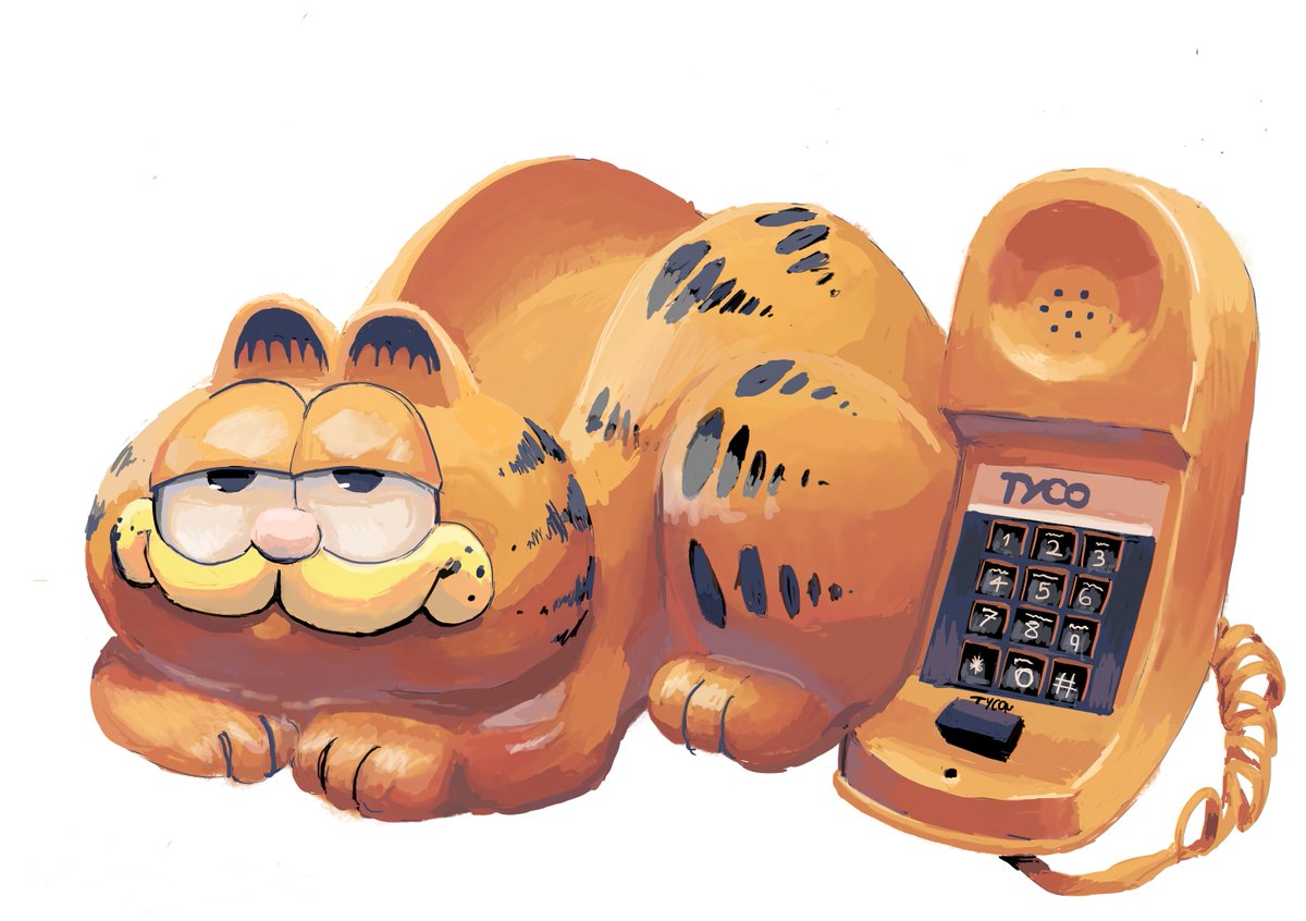 This was my 15th finished drawing, it was from the time when I was still trying to get used to the graphics tablet