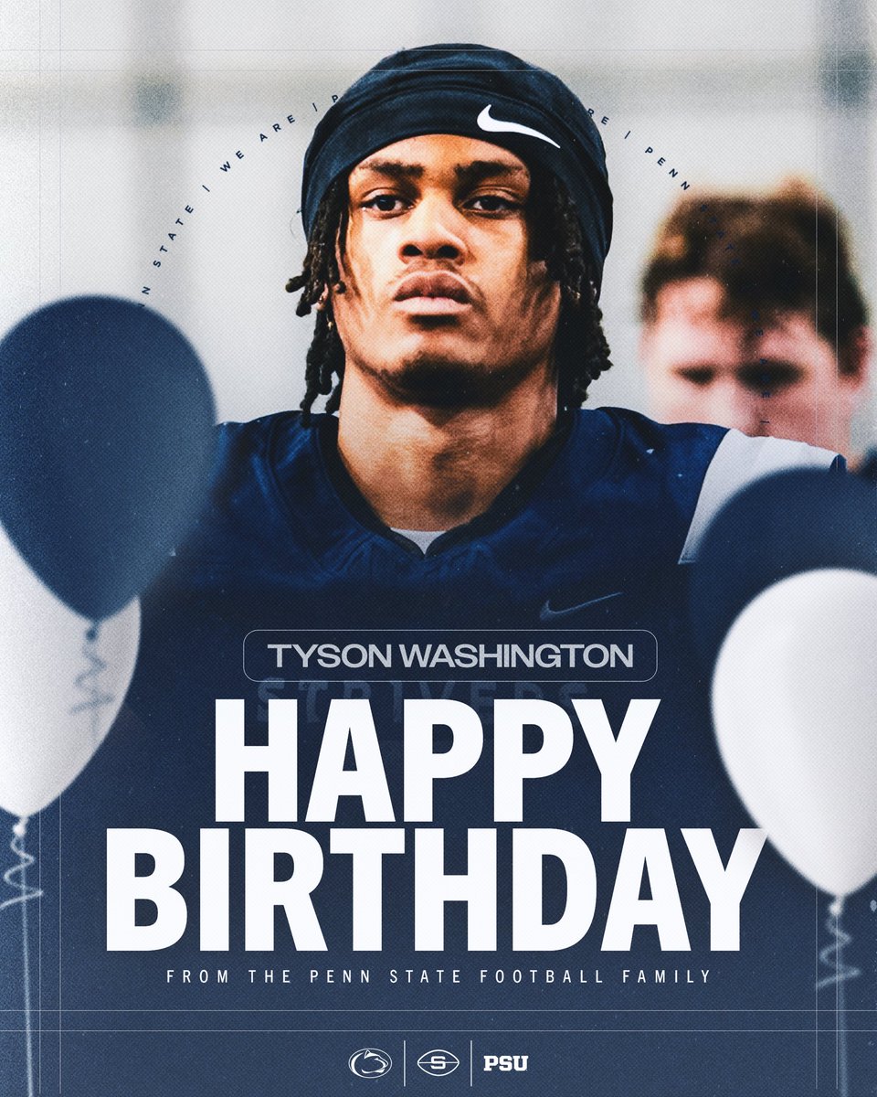 Tyson Washington tweet media