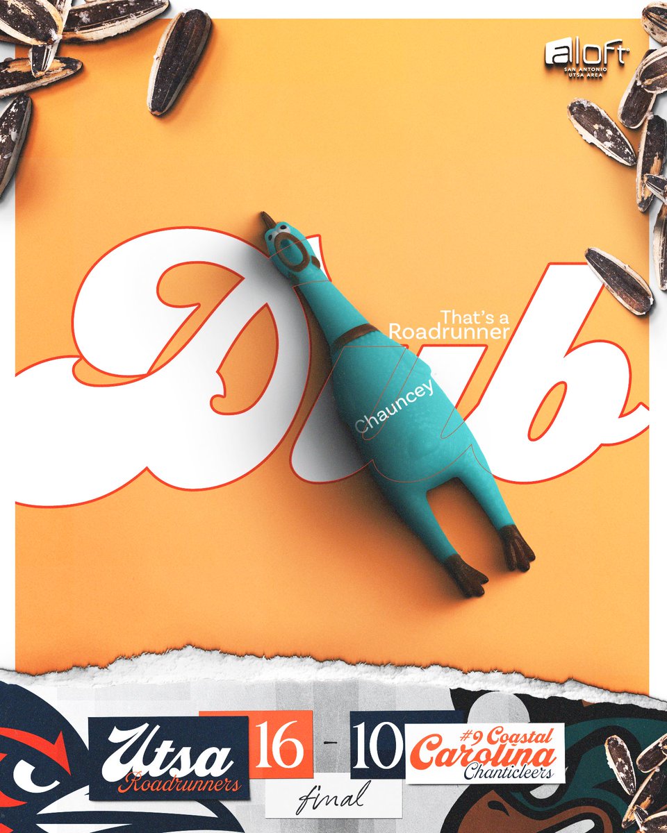 𝗖𝗹𝘂𝗰𝗸 𝘁𝗵𝗲 𝗿𝗮𝗻𝗸𝗶𝗻𝗴𝘀. 🍗

#BirdsUp🤙 | #LetsGo210