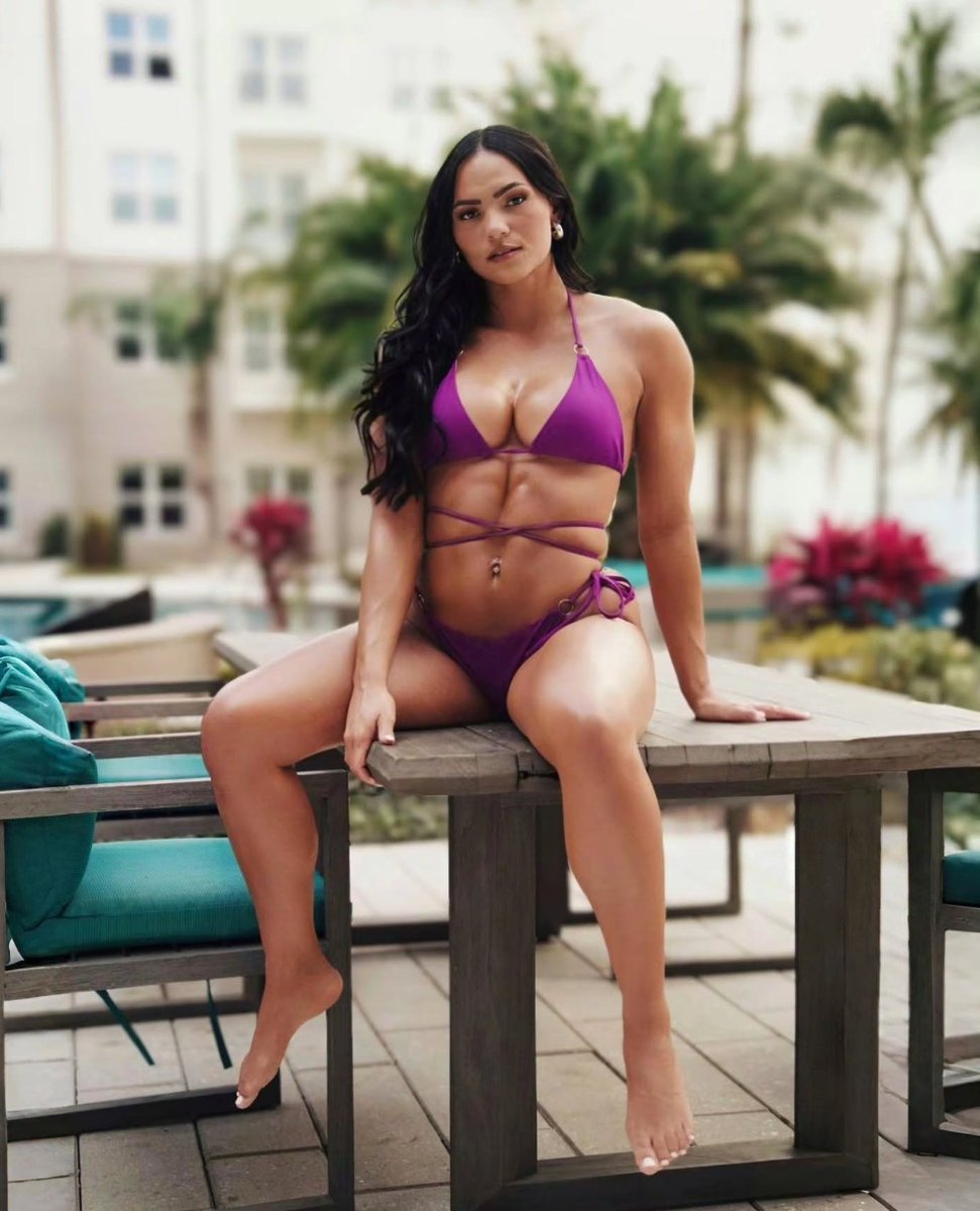 Kiana James #WWE #WWEChamber