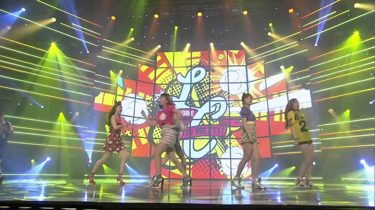 LC_Sinformation's tweet photo. https://t.co/8lKmJVqOs7

Today marks 4500 Days since the ladies of Ladies' Code took the stage to perform "Pretty Pretty" on Show Champion.

@LC__EunB @LC__Sojung @LC__zuny @LC__Ashley #LADIESCODE #레이디스코드 #PrettyPretty #예뻐예뻐 #RISE #리세 #KWONRISE #권리세 #EUNB #은비 https://t.co/yMeEpWwkE8