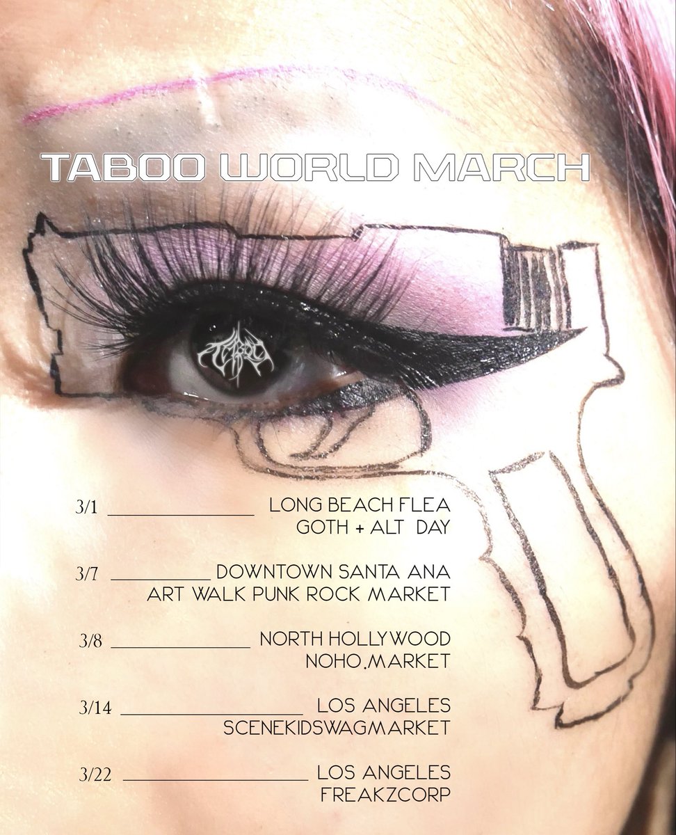 TABOO WORLD tweet media