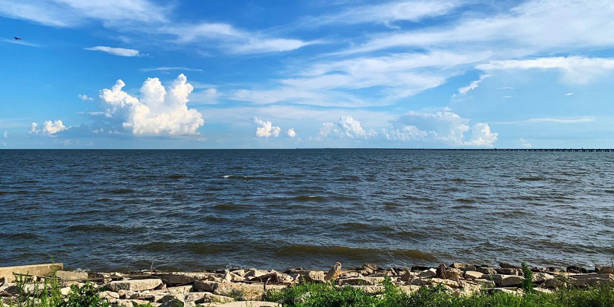 Cedar Creek Lake tweet media