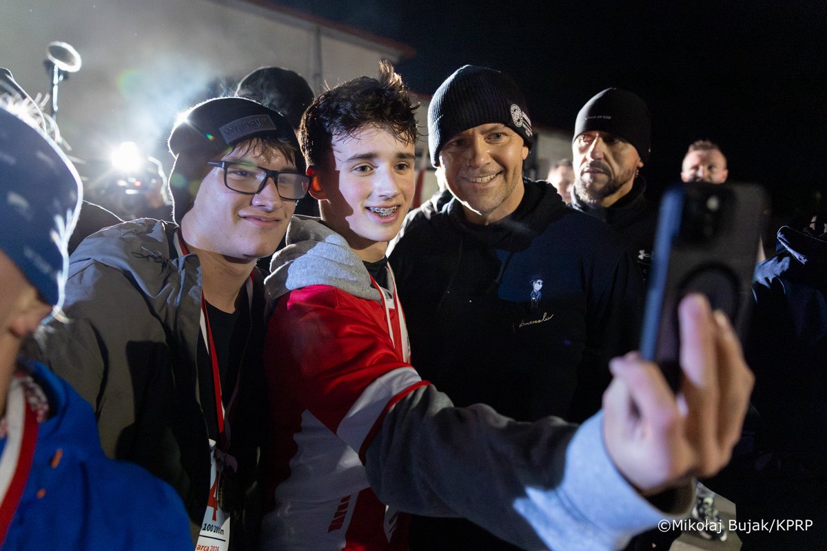 1 marca, Narodowy Dzień Pamięci Żołnierzy Wyklętych

Prezydent RP <a href="/NawrockiKn/">Karol Nawrocki</a> wziął udział w VII Biegu Wyklętych zorganizowanym przez Gminę Pniewy.