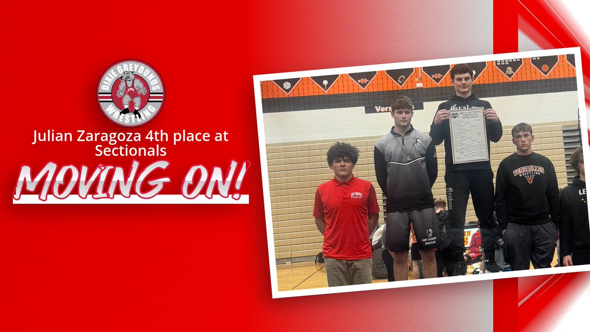 Dixie Greyhound Athletics tweet media