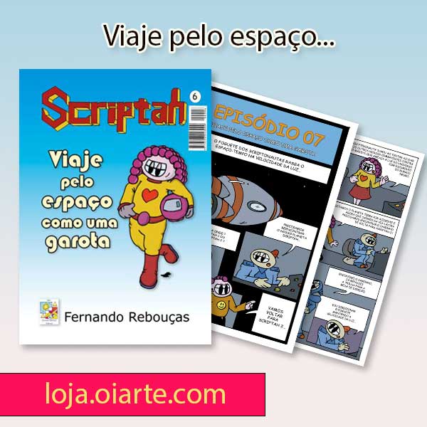 Scriptah1's tweet photo. 🚀 Scriptah – Viaje pelo Espaço como uma Garota
Uma história de ficção inspirada em astronomia e astrobiologia que convida o leitor a olhar para o universo.
👉 https://t.co/kGk5ztWnYS -

#livros #leitura #astronomia #UFO #educaçãoinfantil #scriptah #ler https://t.co/Fk71aqGVJU