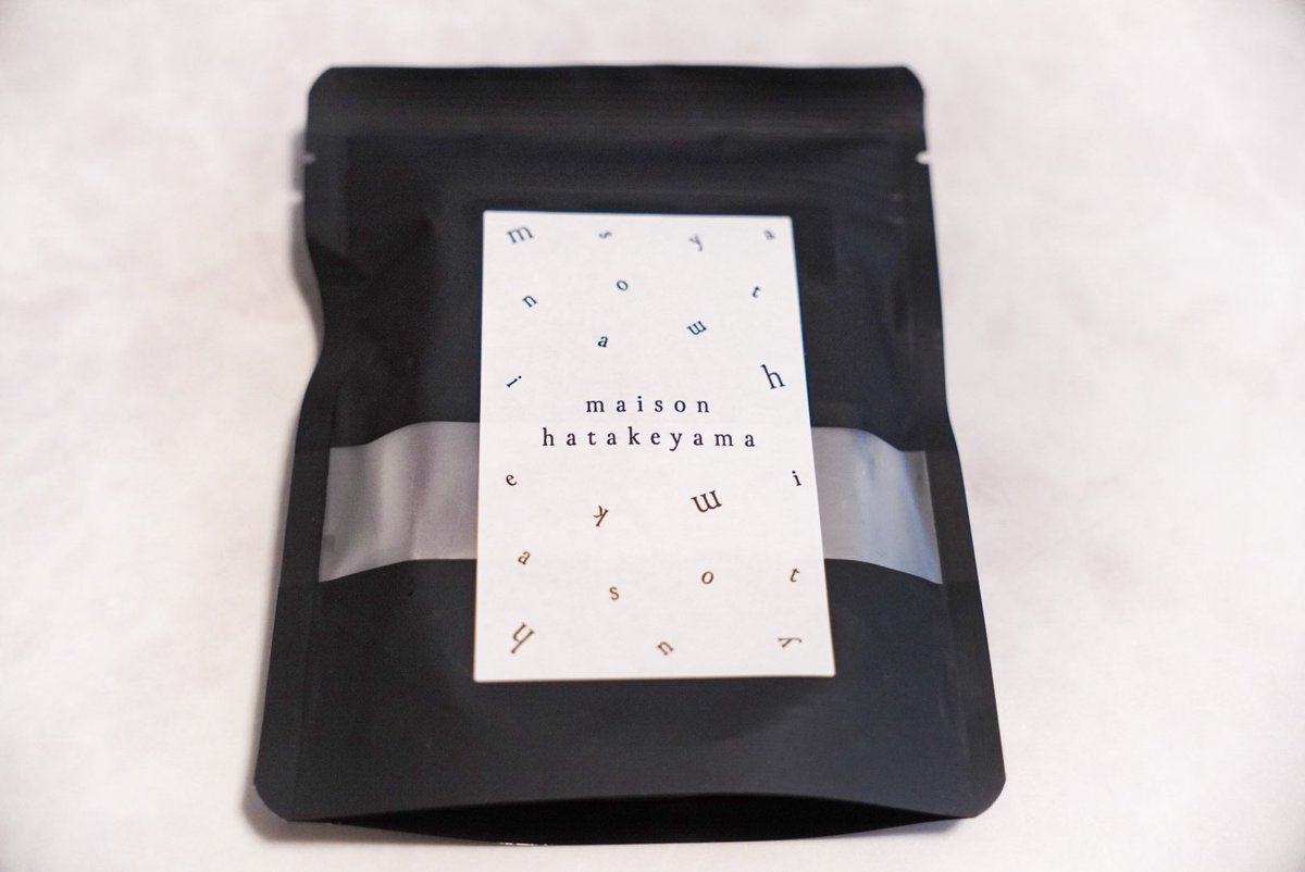 メゾンハタケヤマ タブレットビスケットフランボワーズ どう見ても大