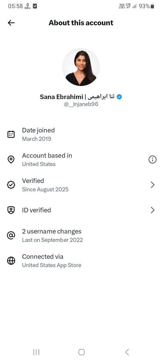 <a href="/__Injaneb96/">ثنا ابراهیمی | Sana Ebrahimi</a> Saar believe me saar I'm Iranian saar