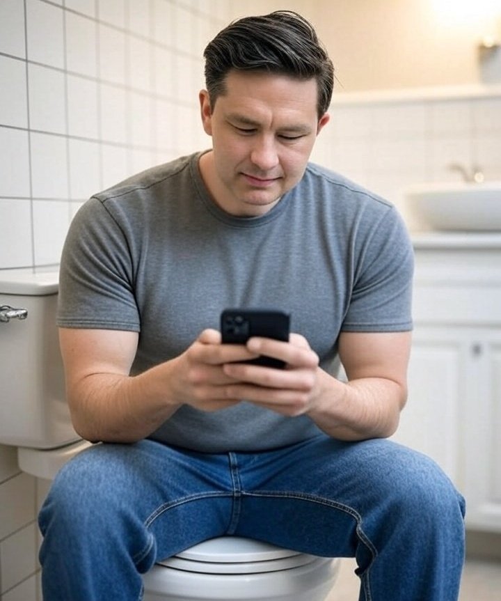 Pierre Poilievre getting all the intel on the situation in the Middle East from his influencers on Twitter

It's the only way he can be informed as the events unfold because he doesn't have a security clearance