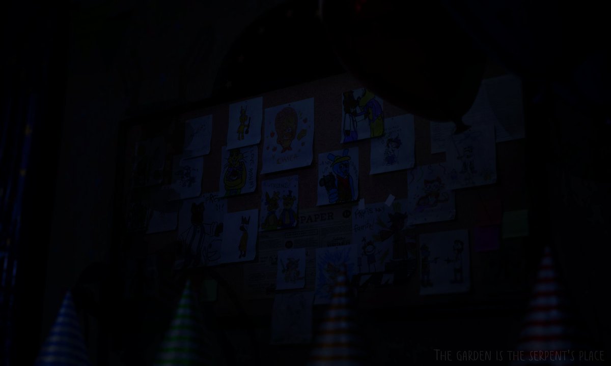 Wish to be Beautiful| Sundays at Freddy's  

How do you guys like the game so far? Oh yeah, I guess we should probably wait until you guys can actually play it before asking that. Well, I'll just tell you again that we are doing splendid work!

gamejolt.com/games/Let-me-o…

#FNAF