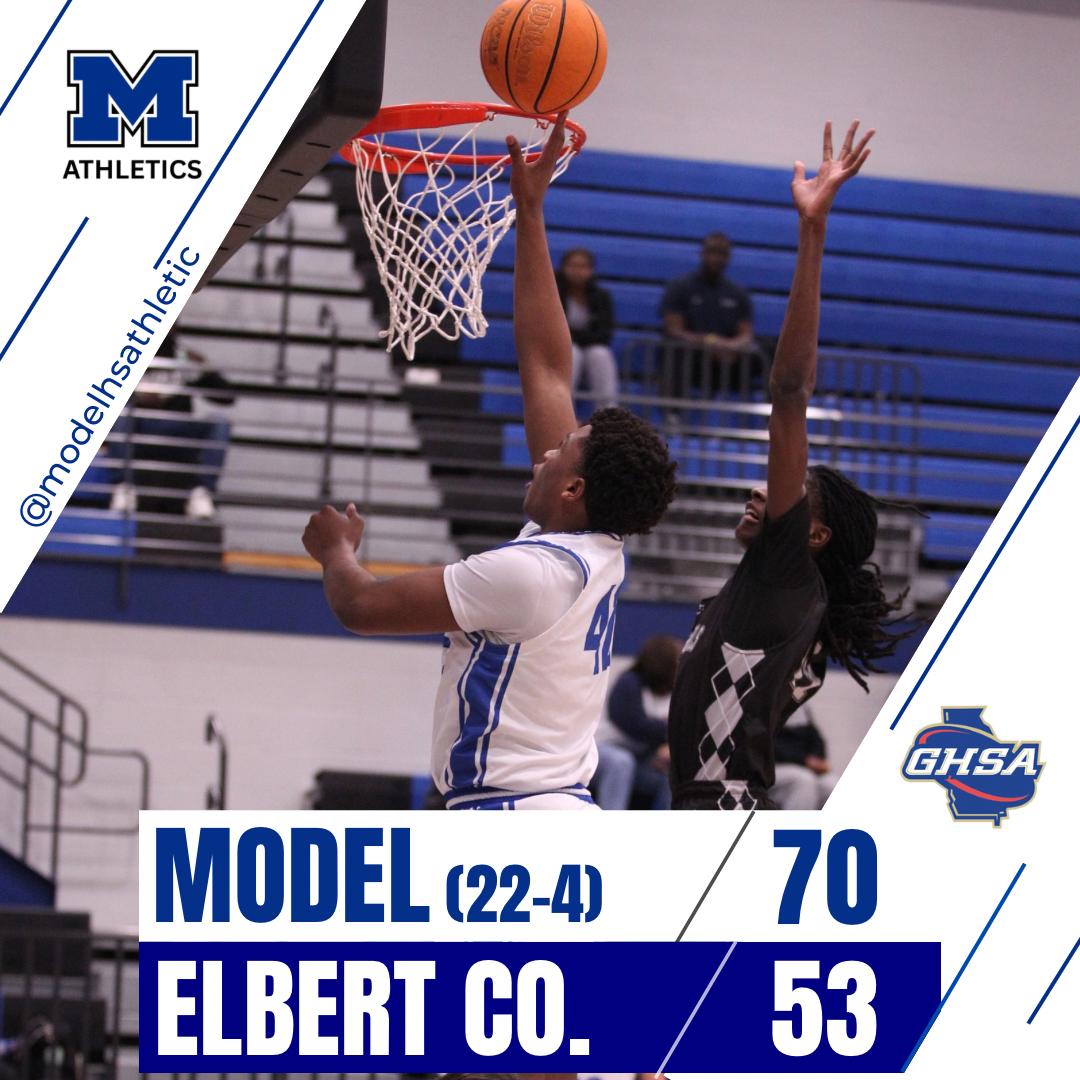 Model High Athletics tweet media