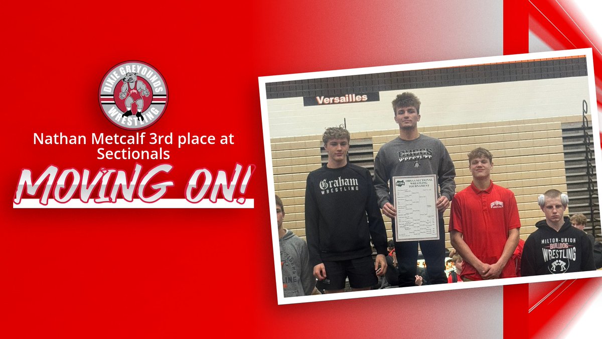 Dixie Greyhound Athletics tweet media